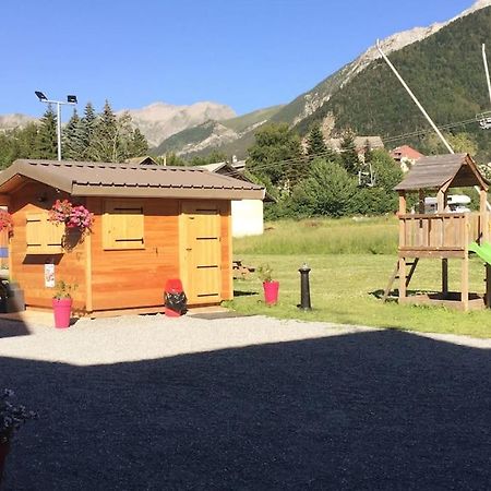 Appart très ensoleillé 7 pers au pied des pistes Ancelle Esterno foto