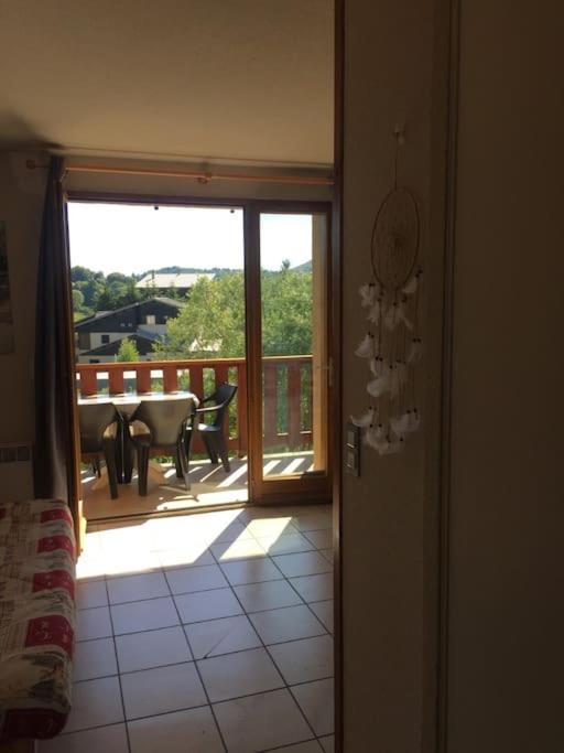 Appart très ensoleillé 7 pers au pied des pistes Ancelle Esterno foto